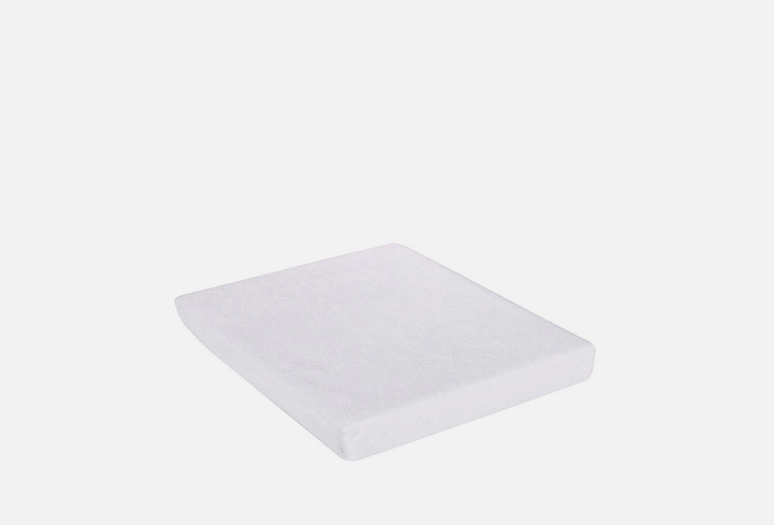 

Наматрасник DREAM TIME, Белый, Непромокаемый с бортом, 200х220