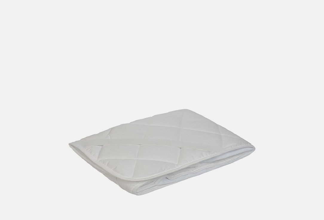 

Наматрасник DREAM TIME, Белый, Непромокаемый с резинкой, 200х200