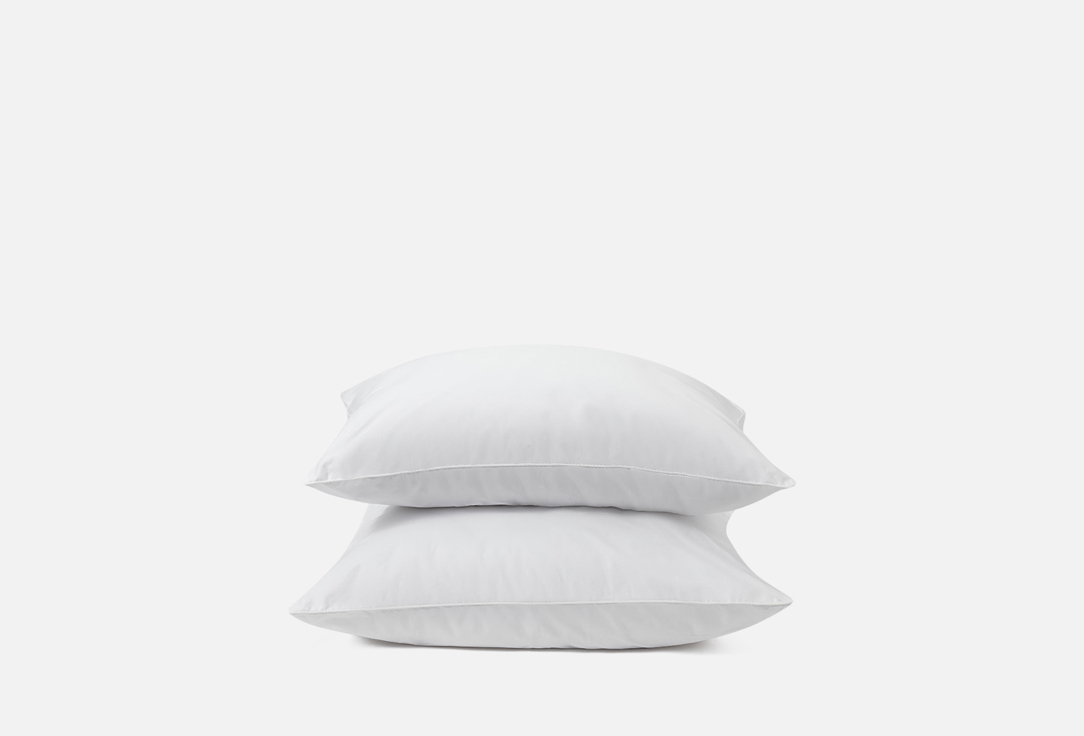 Комплект наперников DREAM TIME Белый, 50х70