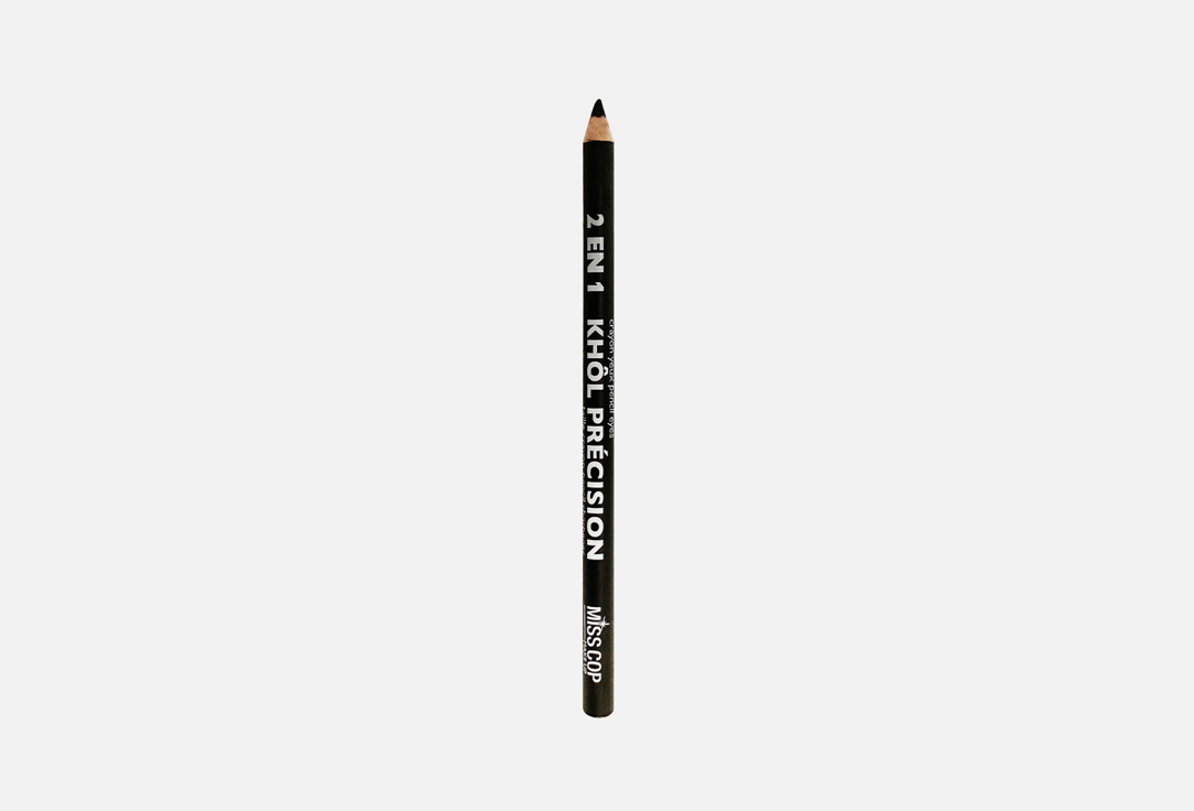 цена Контурный карандаш для глаз MISS COP KHOL с точилкой 1.8 г
