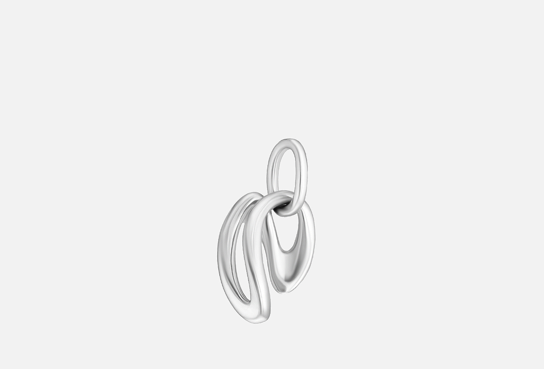 Изображение товара Подвеска серебряная Darkrain object 4.0 925 пробы для женщин с родиевым покрытием