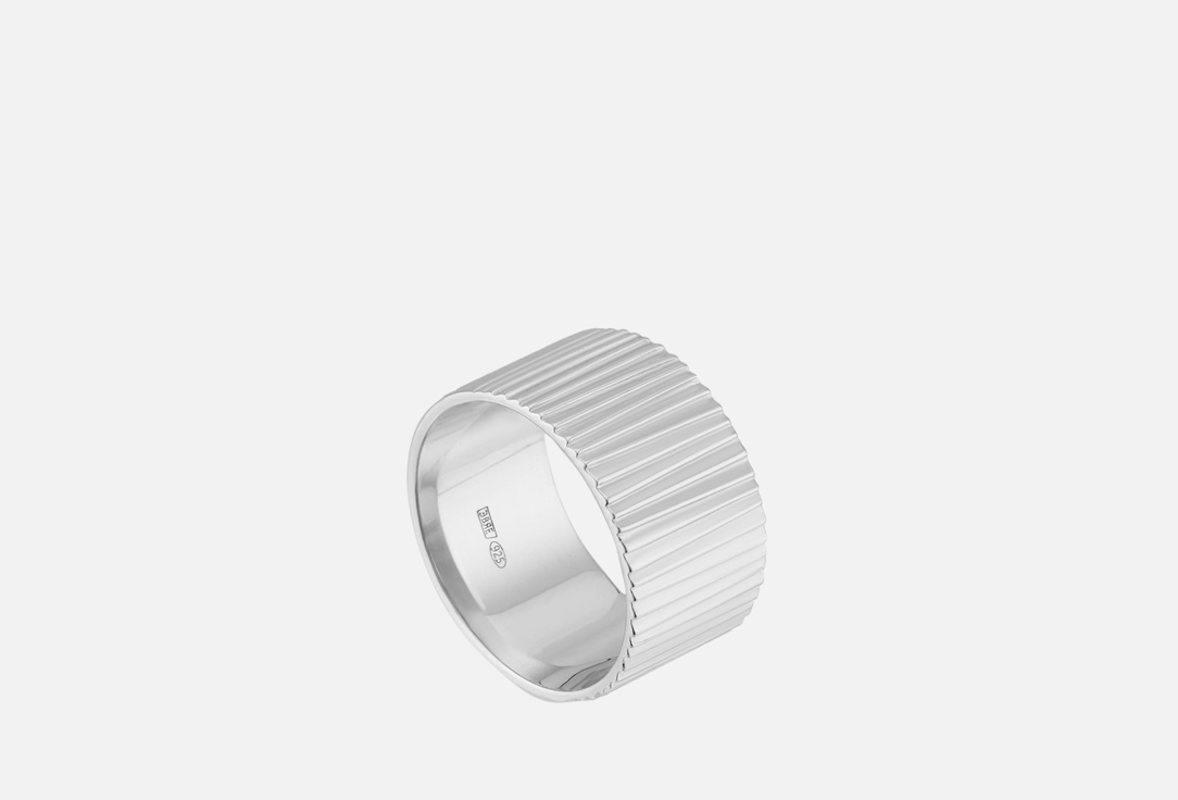 Кольцо серебряное DARKRAIN Lanu 18,5 мл кольцо серебряное darkrain trena 17 размер