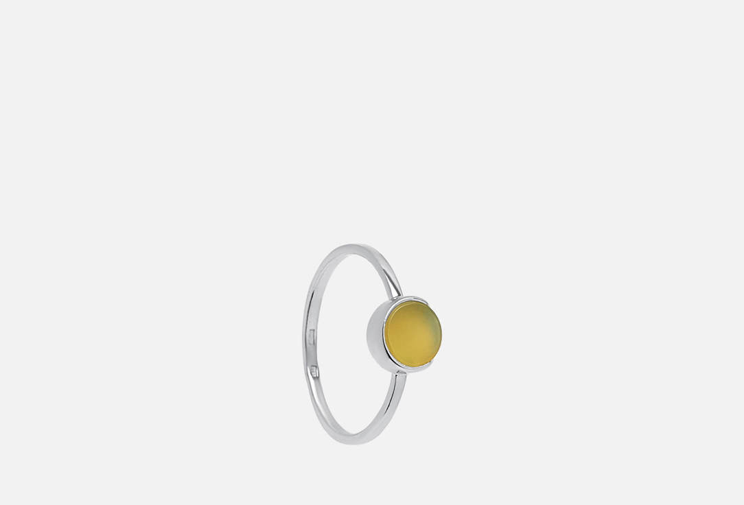кольцо серебряное darkrain ceal 14 размер Кольцо серебряное DARKRAIN Lumina