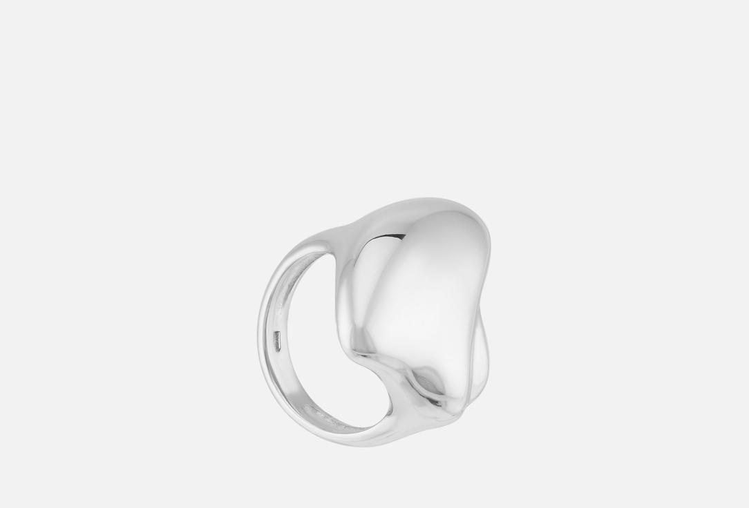Кольцо серебряное DARKRAIN Melting 18 мл кольцо серебряное darkrain dewett 18 5 размер