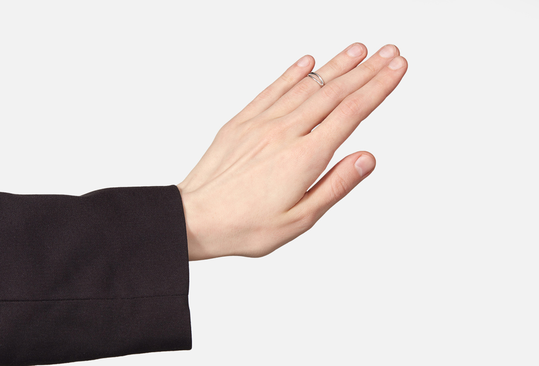 

Кольцо серебряное DARKRAIN, Nepi 17,5 мл