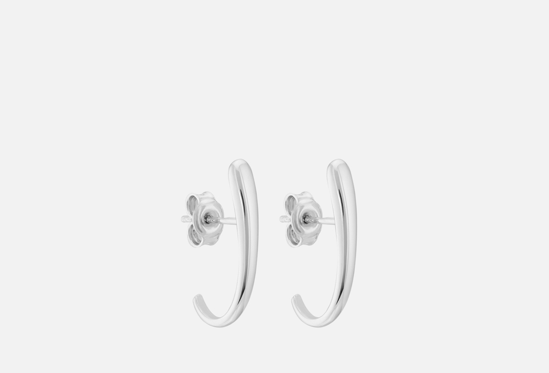 Изображение товара Серьги серебряные Darkrain Chiara