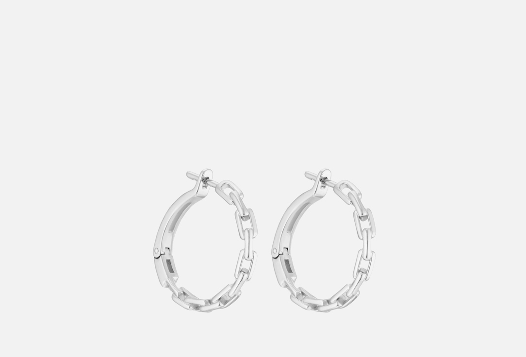 Изображение товара Серьги серебряные Darkrain Divit