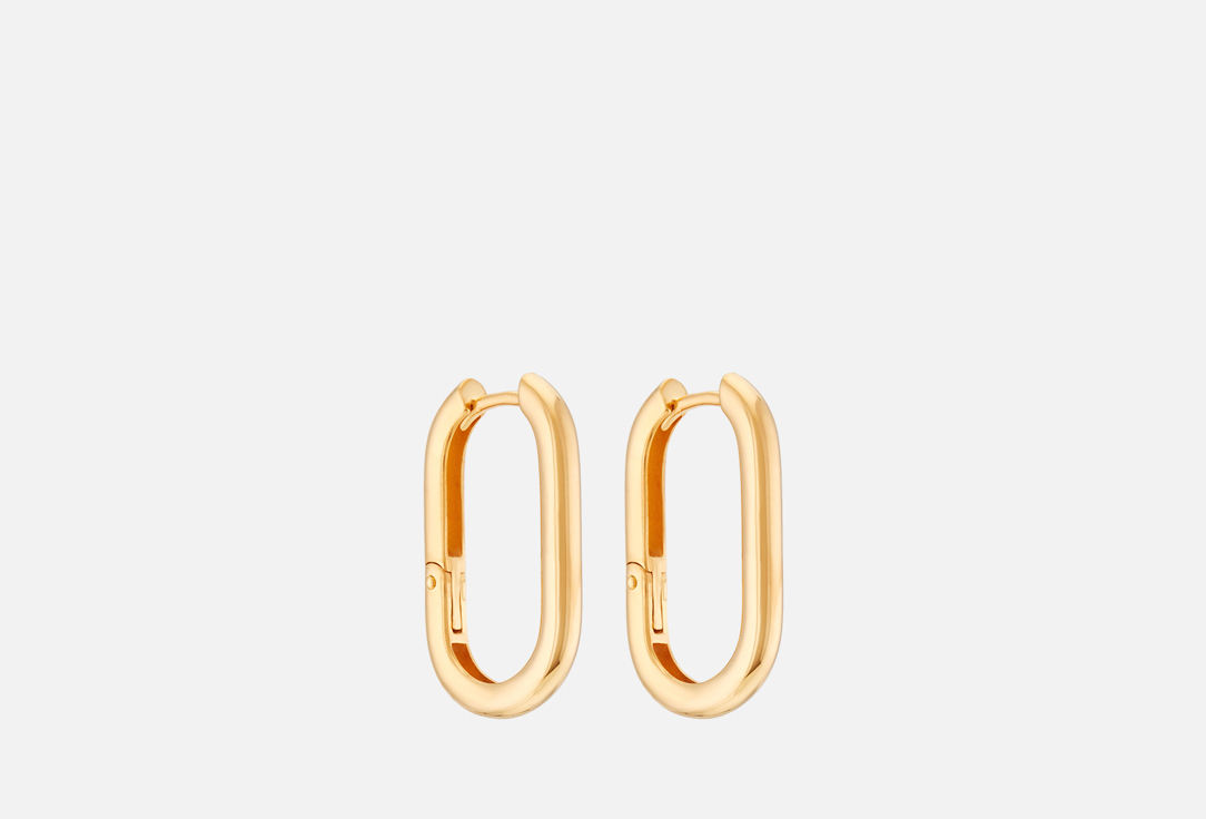 Изображение товара Серьги серебряные Darkrain Ram