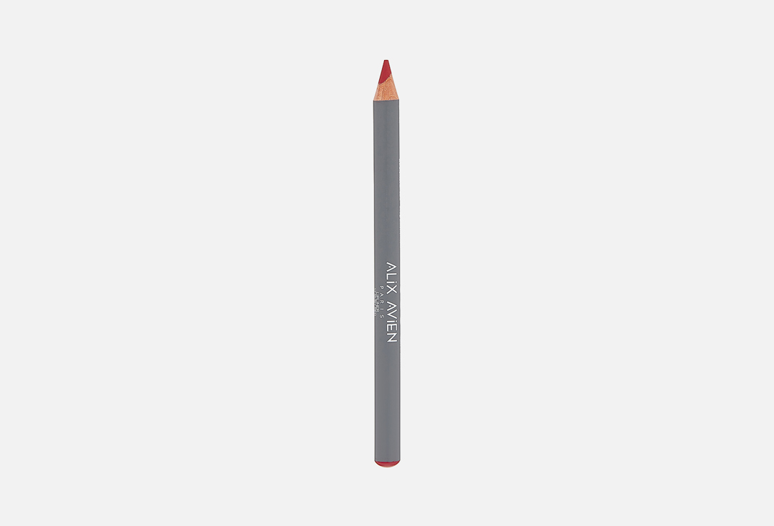 Карандаш для губ ALIX AVIEN Стойкий 1.14 г карандаш для губ alix avien lipliner pencil 1 14 гр