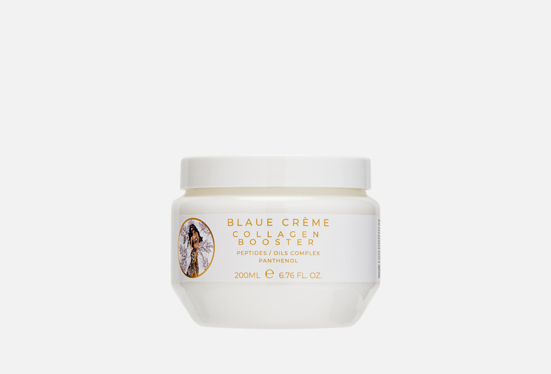 Изображение товара Молочко-бустер для тела Space In Tan BLAUE CREME COLLAGEN BOOSTER 200 мл