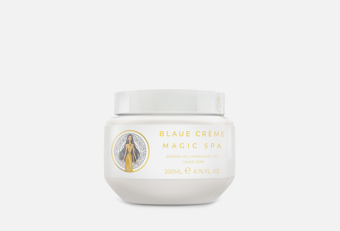 

Восстанавливающее молочко для тела SPACE IN TAN, BLAUE CREME MAGIC SPA 200 мл