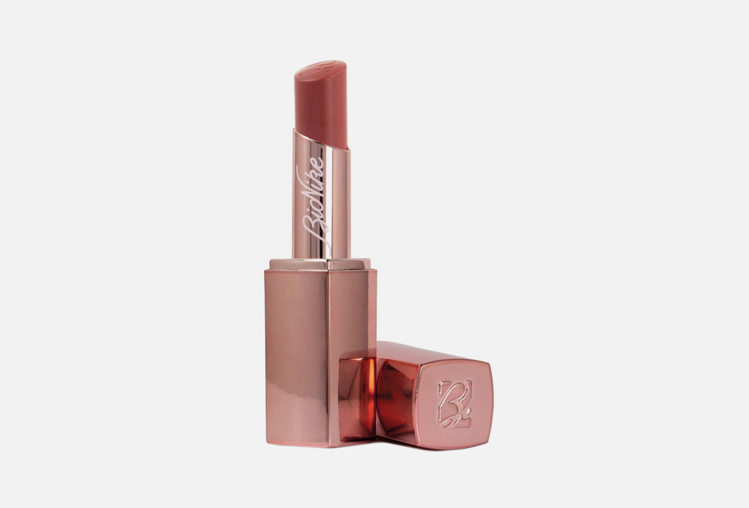 Помада для губ BIONIKE NUTRI SHINE GLOSSY LIPSTICK 3 мл