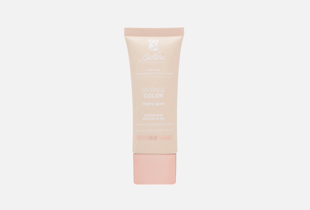Изображение товара Увлажняющий тональный крем для лица SPF 15 BioNike Defence color hydra glow