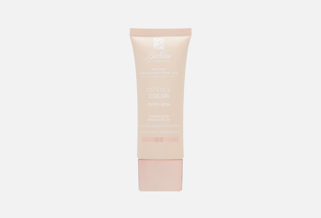 Изображение товара Увлажняющий тональный крем BioNike Defence Color Hydra Glow SPF 15