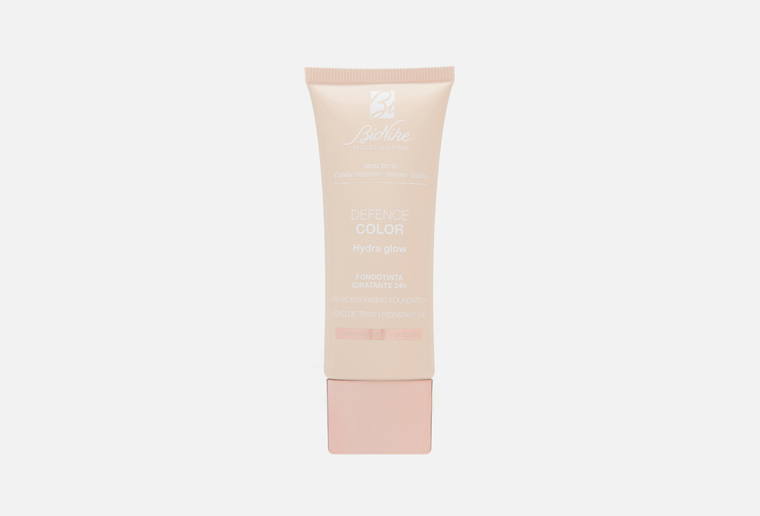 Изображение товара Увлажняющий тональный крем для лица SPF 15 BioNike Defence color hydra glow