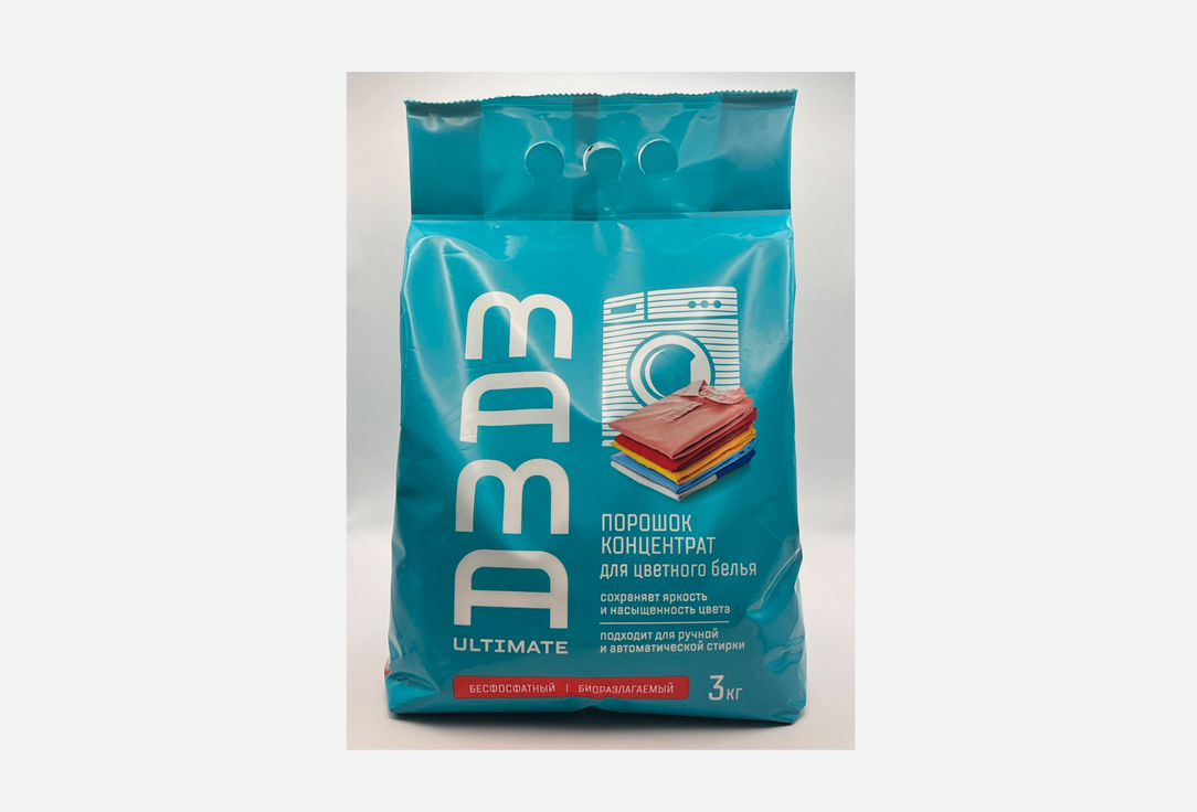 Стиральный порошок Mama Ultimate Powders for color 