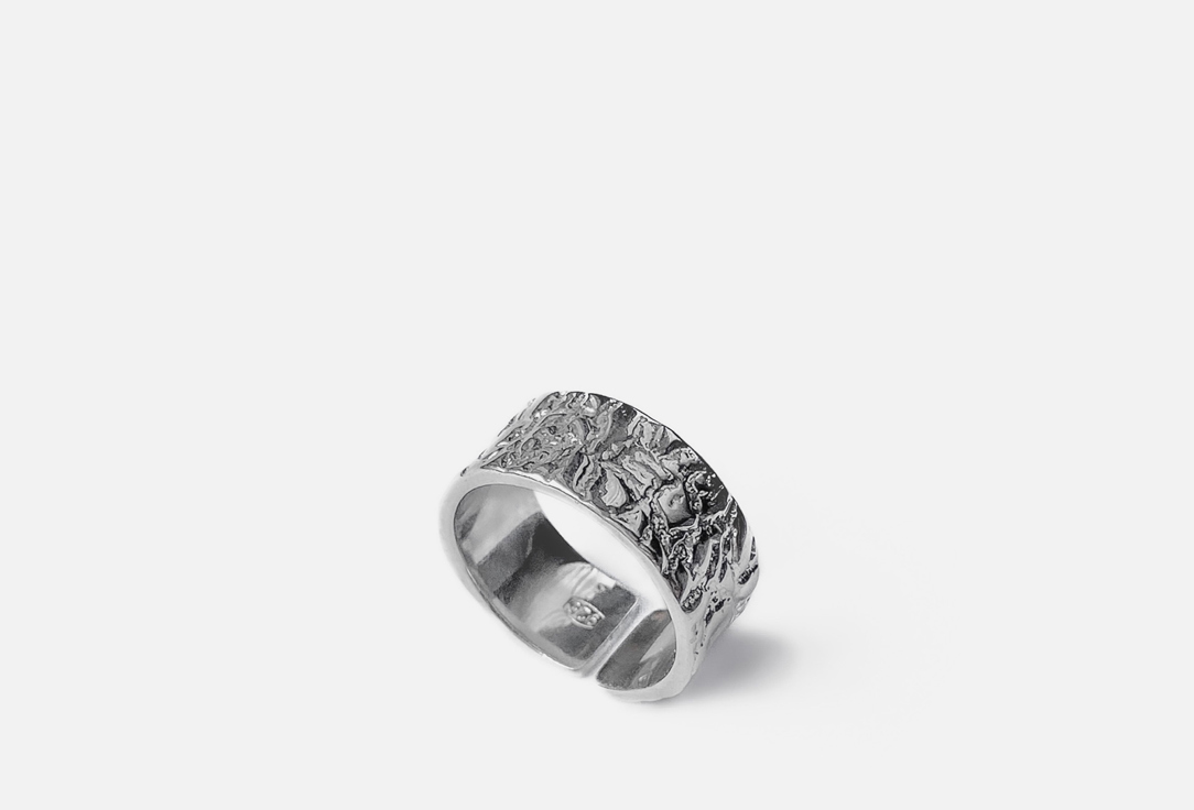 Кольцо серебряное SBLESKOM На верхнюю фалангу Змеиная натура 14-15 мл цена и фото