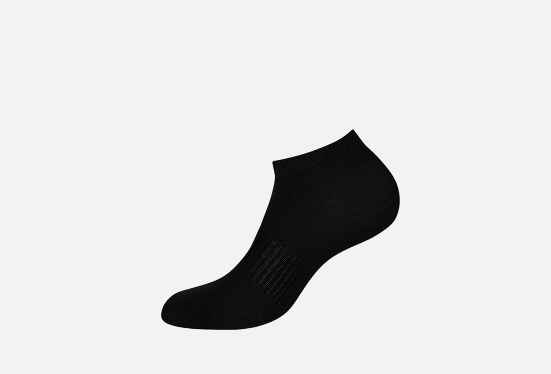Носки Omsa укороченные черные черные