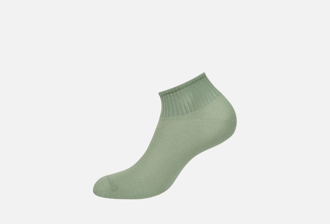 Носки Omsa светло-зеленые Светло-зеленый