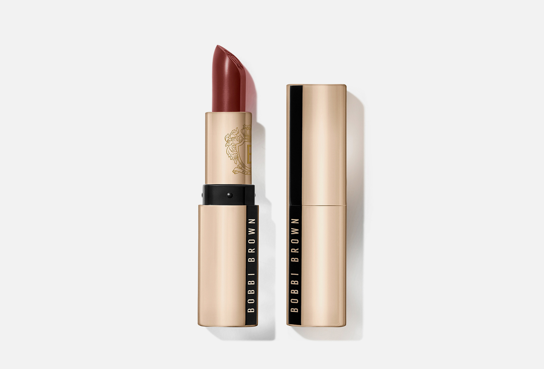 Ruby Ru Lipstick Bobbi Brown Помада для губ Luxe Lipstick Rare ruby 3.5 г — купить, цена ...