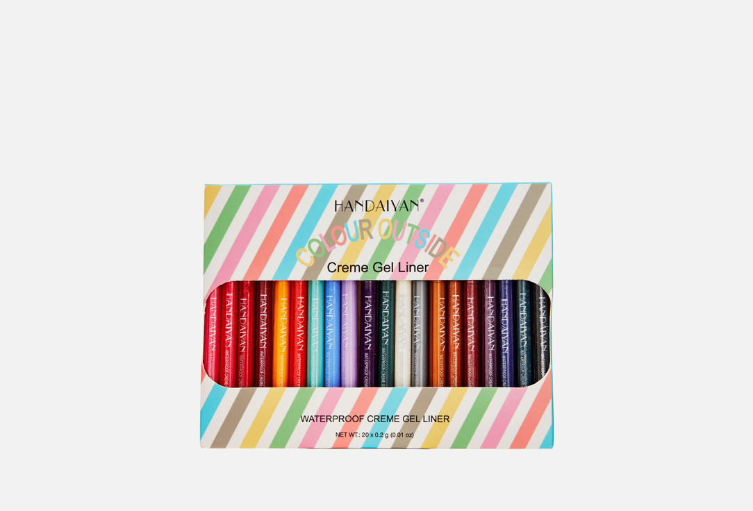 

Набор карандашей HANDAIYAN, Автоматических 20 шт