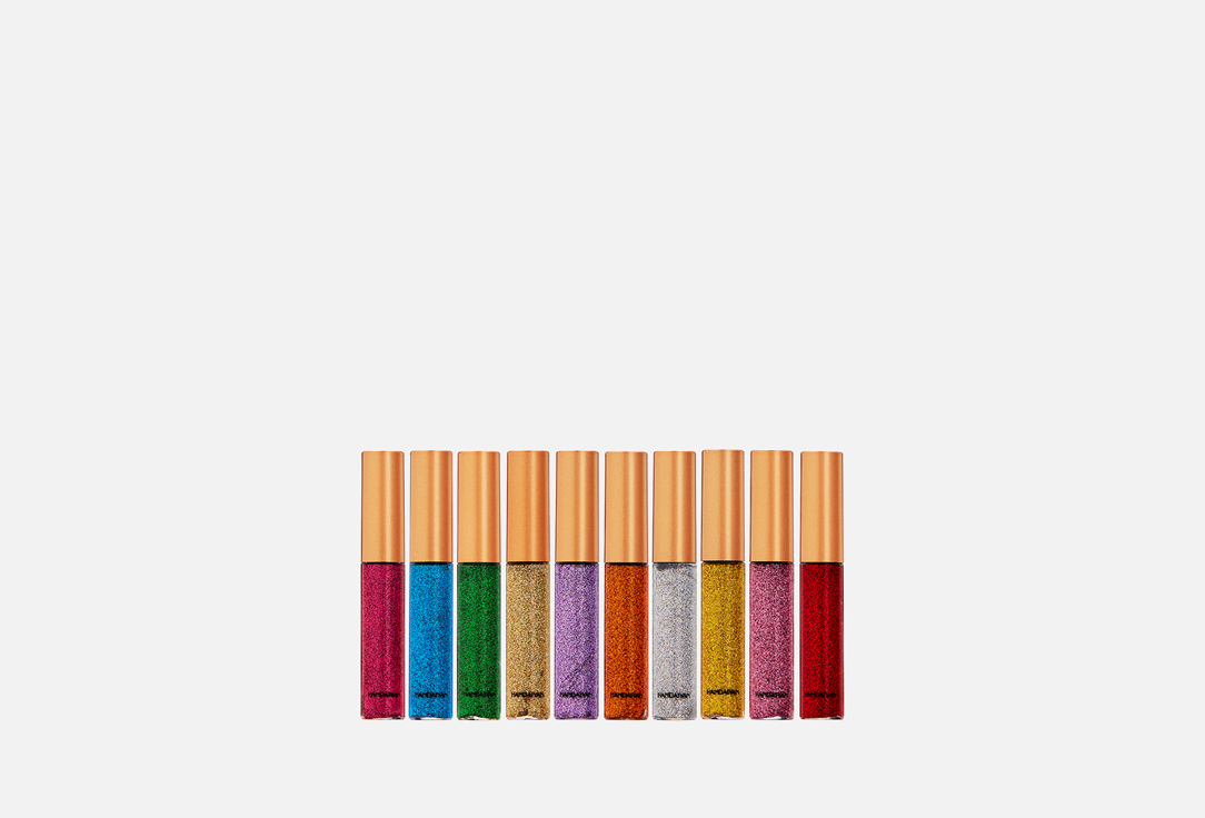 

подводки HANDAIYAN, Глиттерные 10 шт