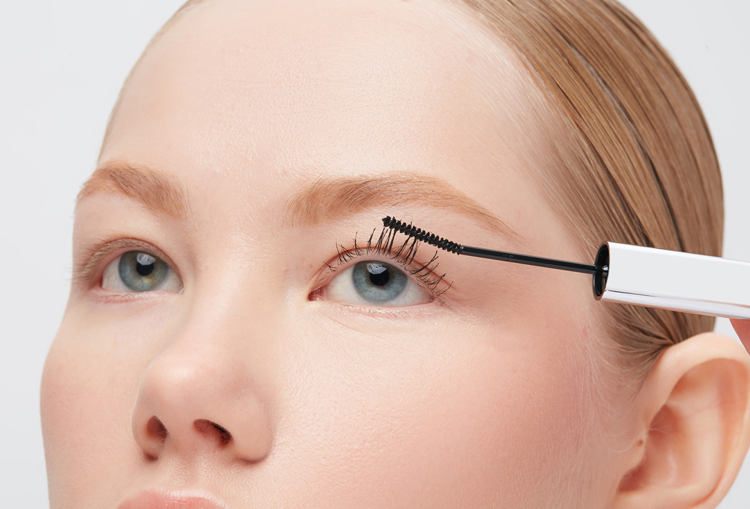 

тушь для ресниц HANDAIYAN, Желтый, Mascara 1 шт