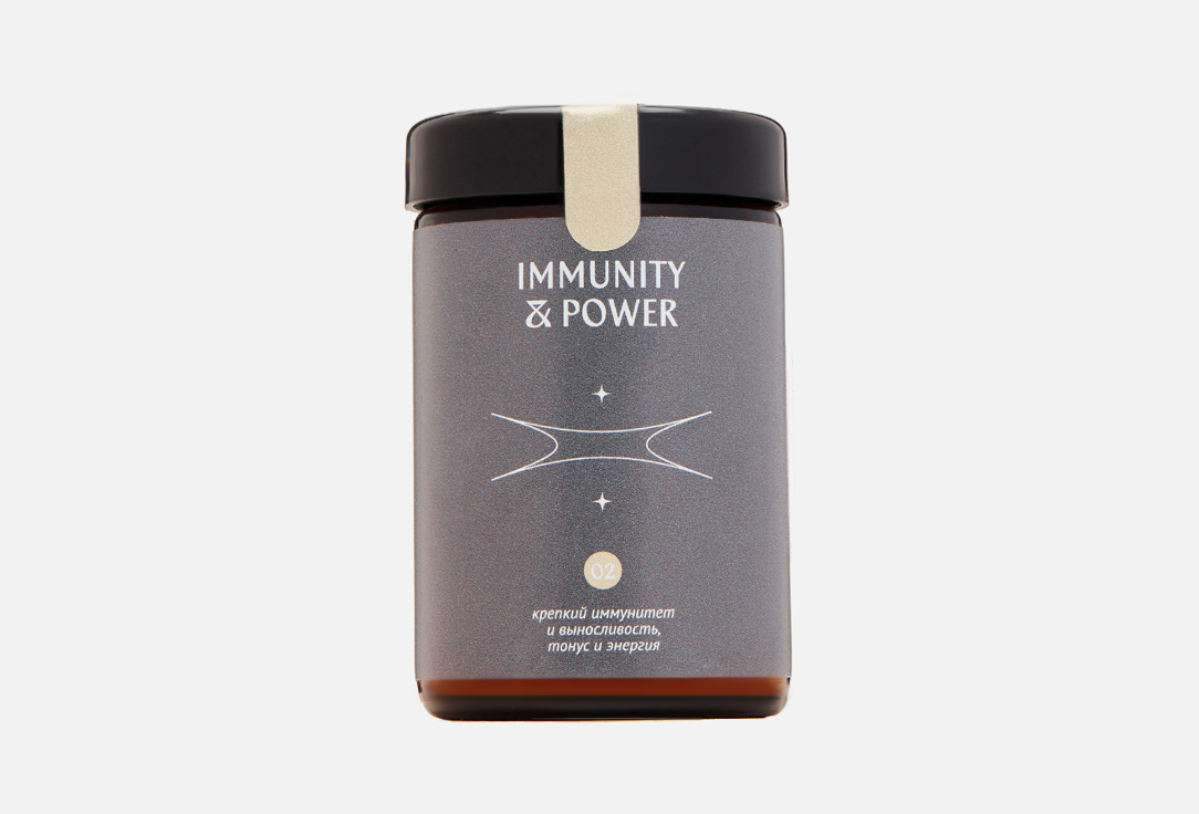 Пищевая добавка для укрепления иммунитета Angel Immunity and Power в сухой смеси 