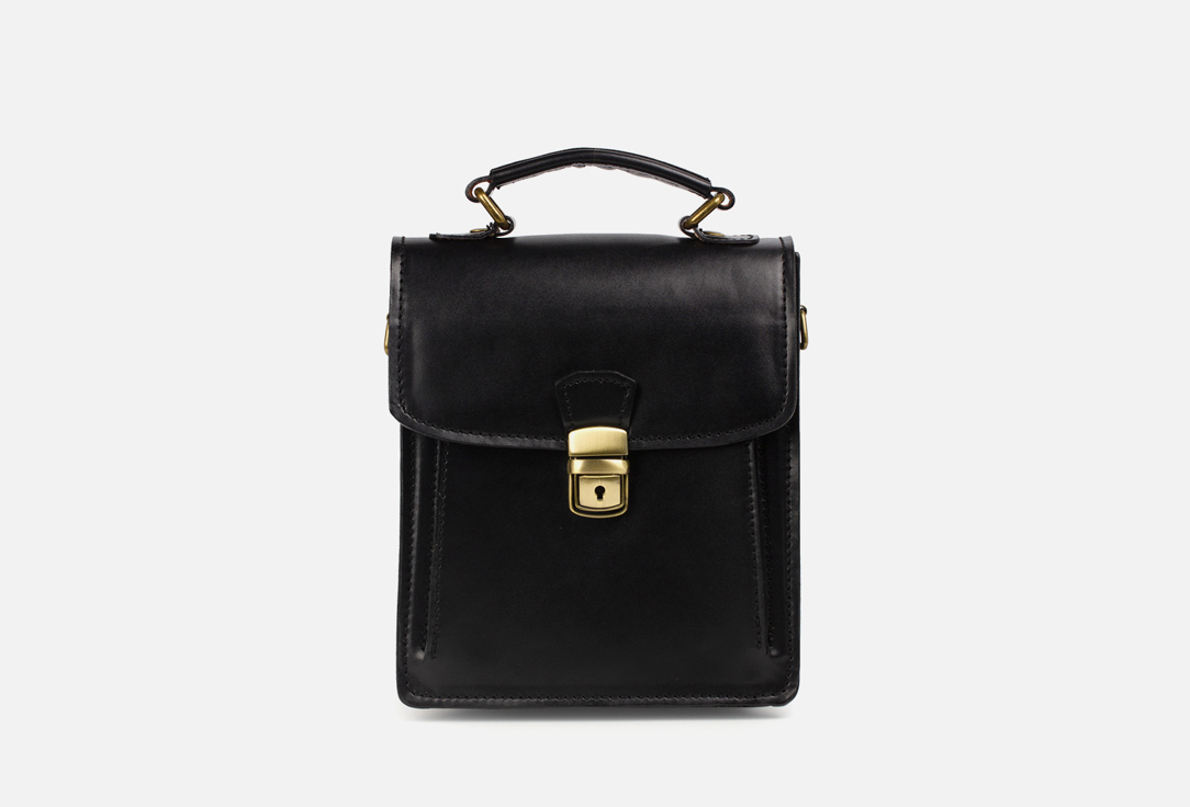 

Портфель PHILIPPE ANDERS MILANO, Черный, Черный 1 шт