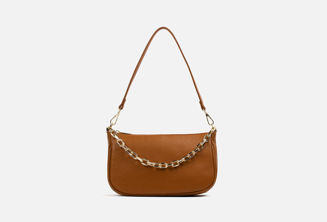 Изображение товара Сумка через плечо Philippe Anders Milano коричневая