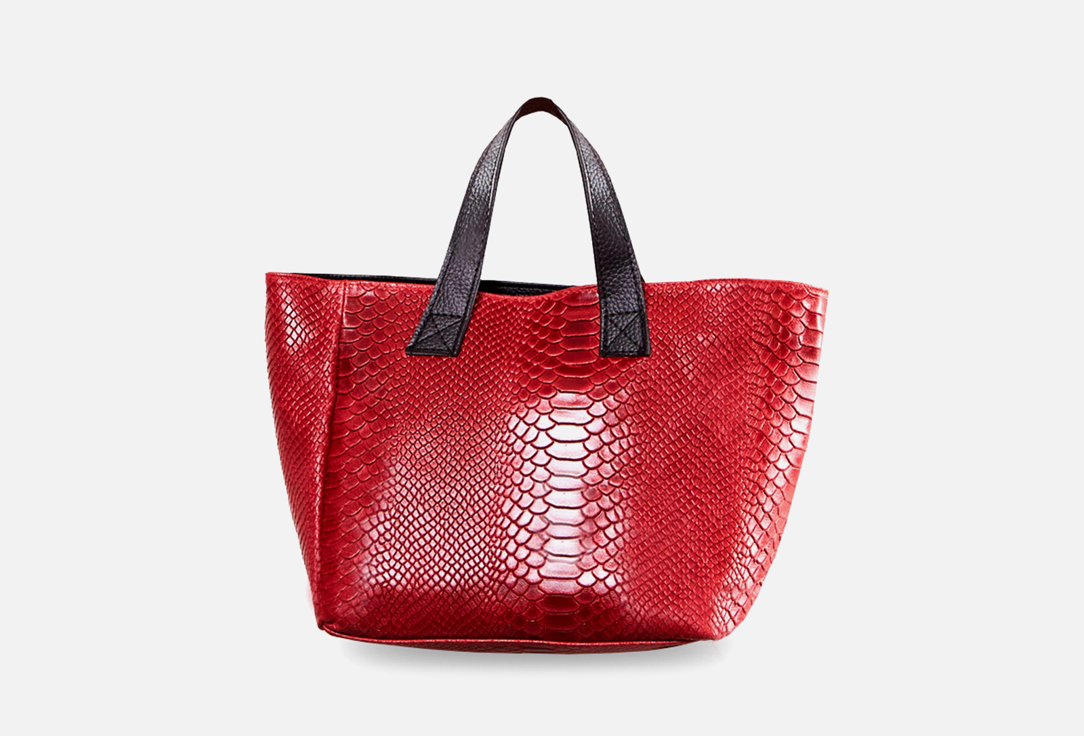 Изображение товара Сумка через плечо Philippe Anders Milano красная