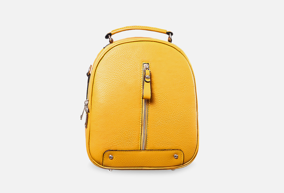 Изображение товара Рюкзак Philippe Anders Milano горчичный