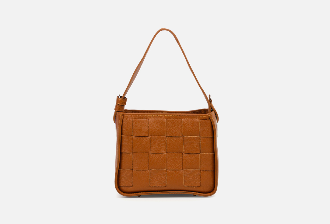 Изображение товара Сумка кросс-боди Philippe Anders Milano коричневая