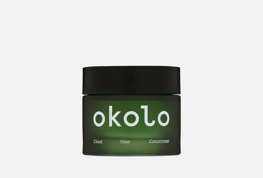 Восстанавливающий крем-концентрат для лица OKOLO Cloud nine concentrate 