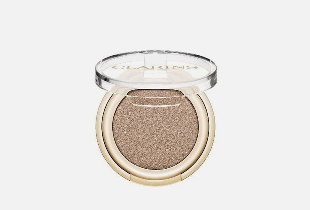 Тени для век Clarins Ombre Skin 03 pearly gold