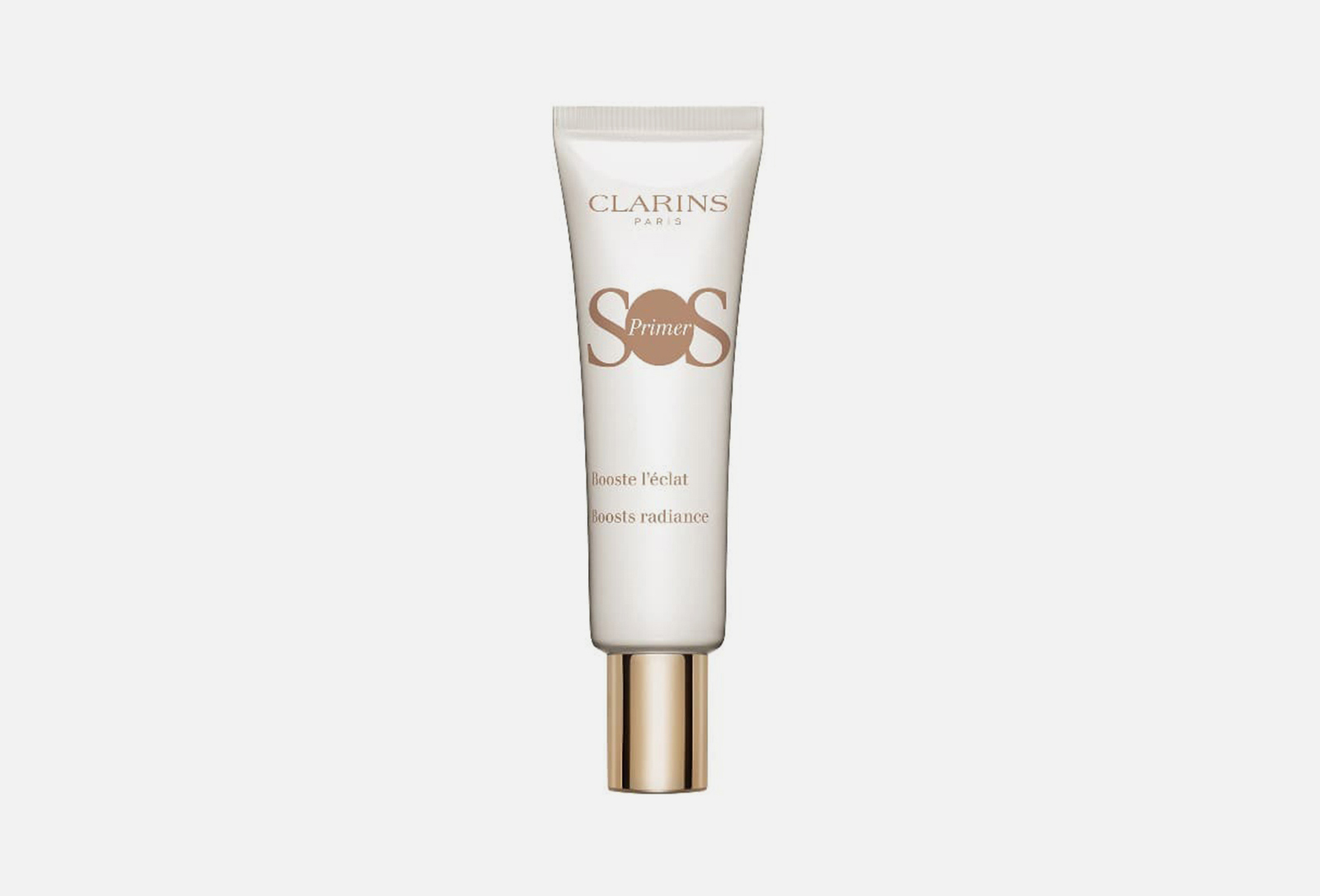 Clarins База под макияж, придающая сияние коже SOS Primer 30 мл ...