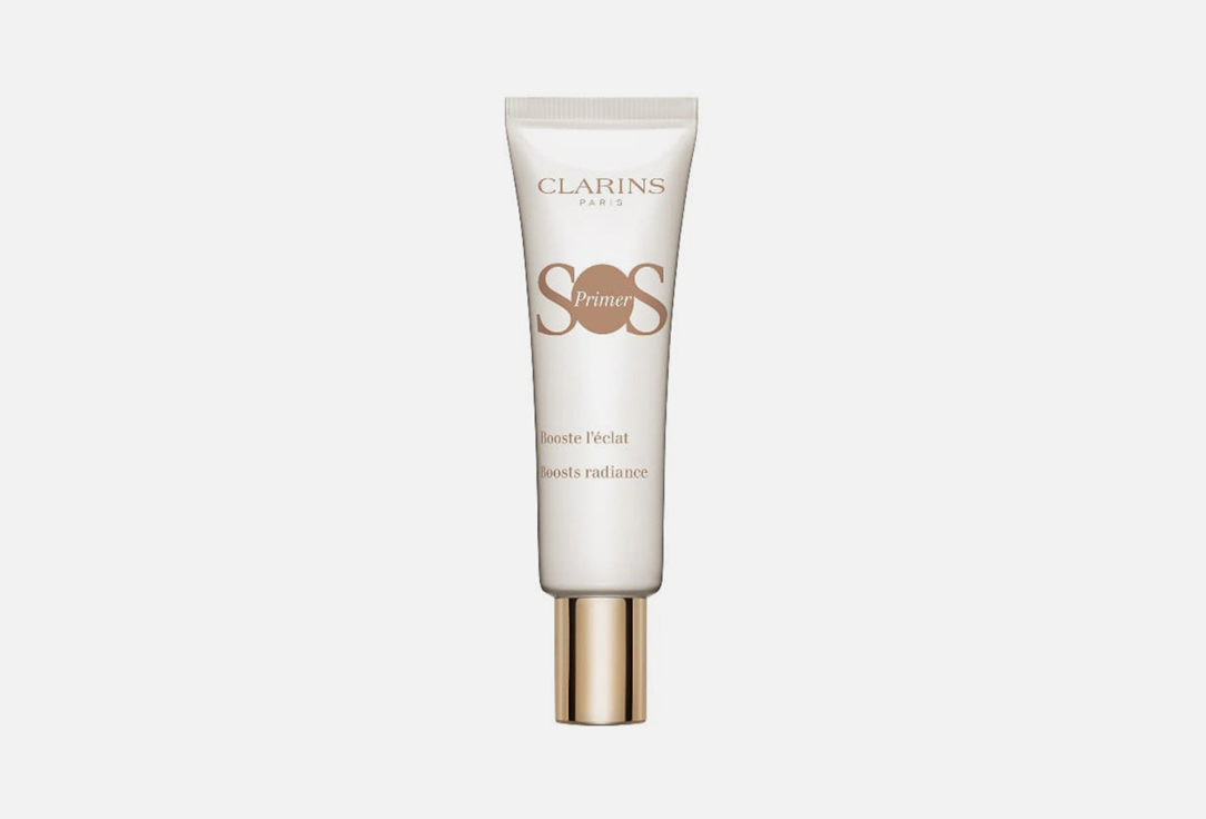 Изображение товара База под макияж, придающая сияние коже Clarins SOS Primer