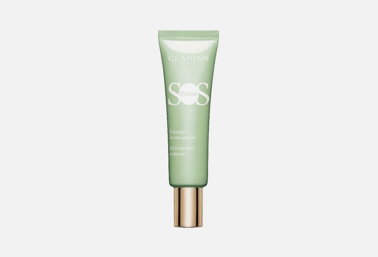 Clarins База под макияж, корректирующая покраснения SOS Primer 30 мл ...