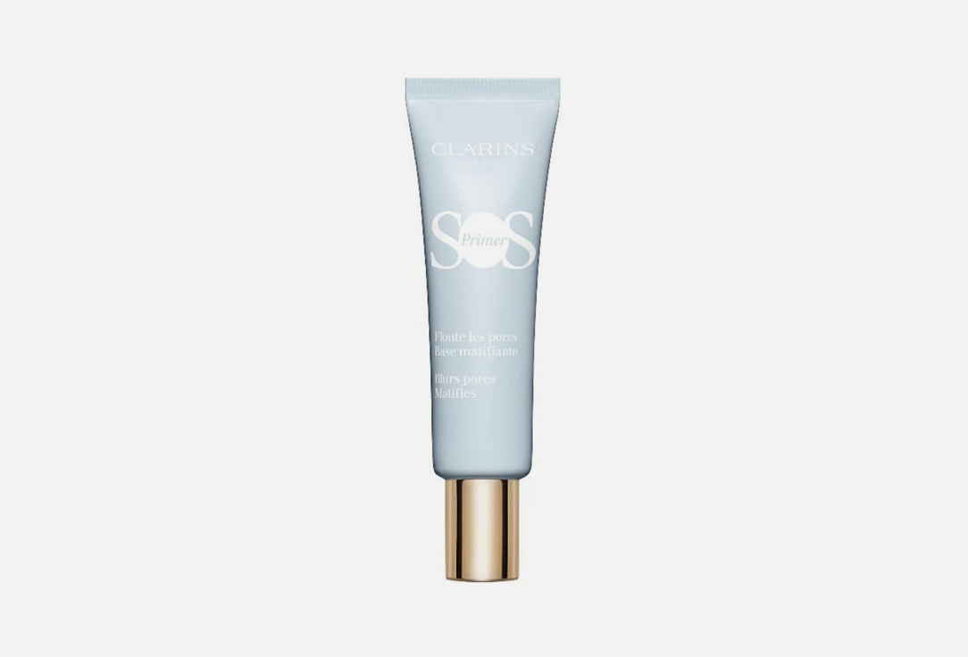 Изображение товара Матирующая база под макияж, маскирующая поры Clarins SOS Primer