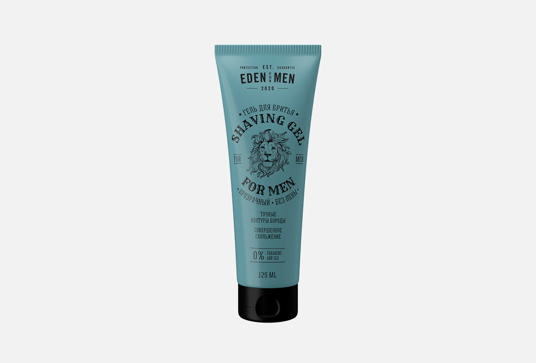 Изображение товара Гель для бритья EDEN For men