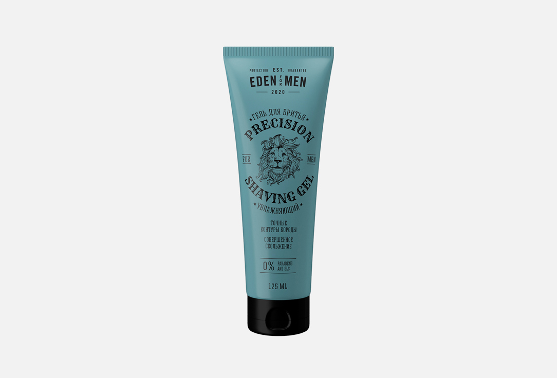 Изображение товара Увлажняющий гель для бритья EDEN For men