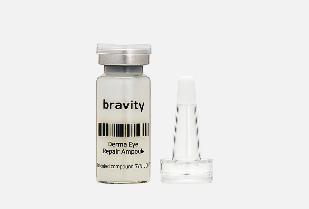 

Сыворотка для кожи вокруг глаз BRAVITY, Derma Eye Repair Ampoule 10 мл