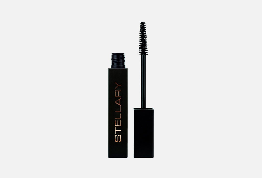 

Тушь для ресниц STELLARY, Черный, False lashes mascara 12 мл