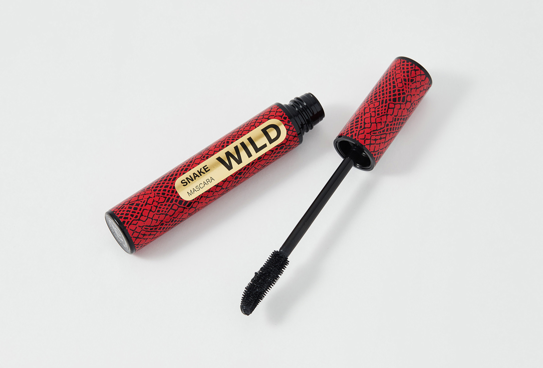 Stellary Тушь для ресниц  Mascara Wild Snake Black