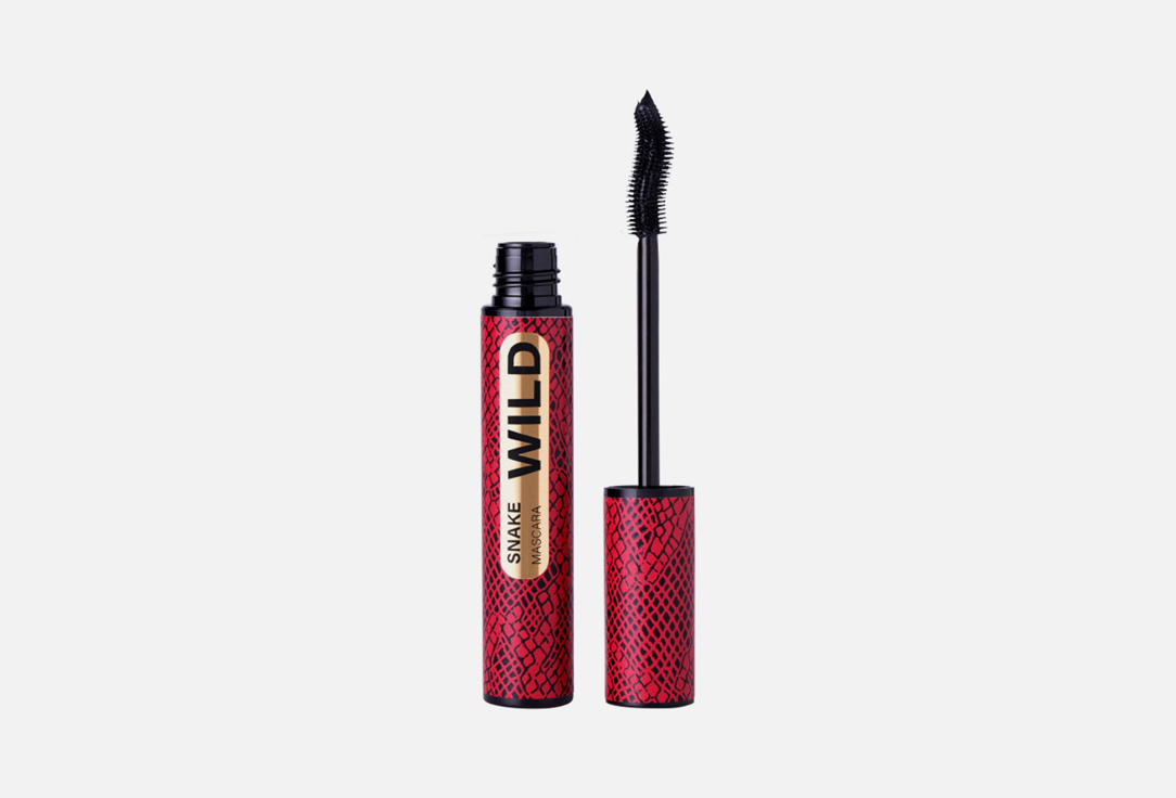 Тушь для ресниц STELLARY Mascara Wild Snake Black 12 мл