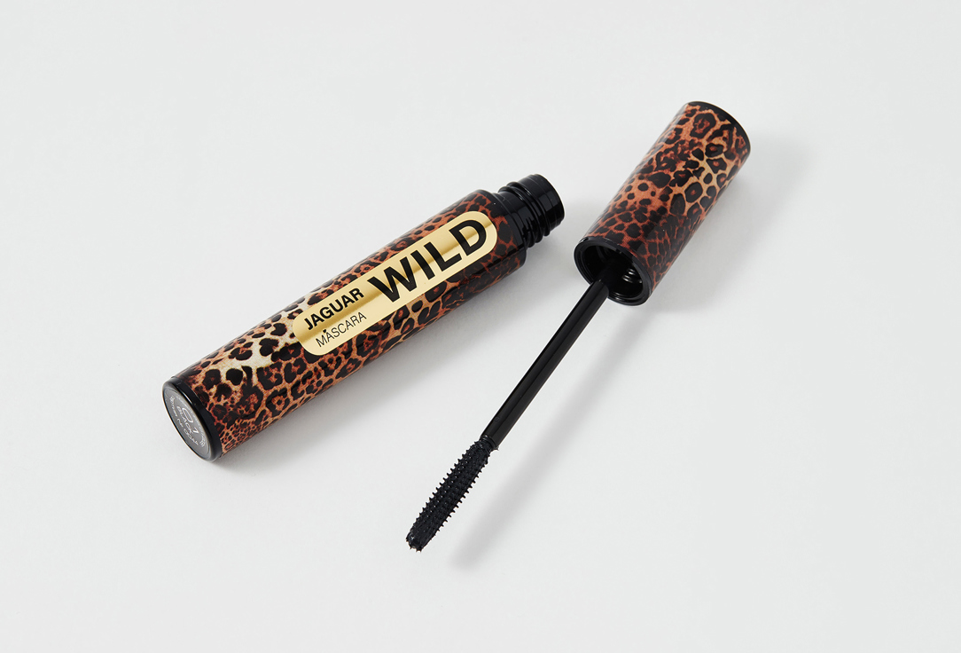 Stellary Тушь для ресниц  Mascara Wild Jaguar Black