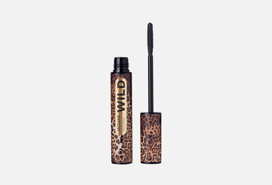 

Тушь для ресниц STELLARY, Черный, Mascara Wild Jaguar Black 12 мл