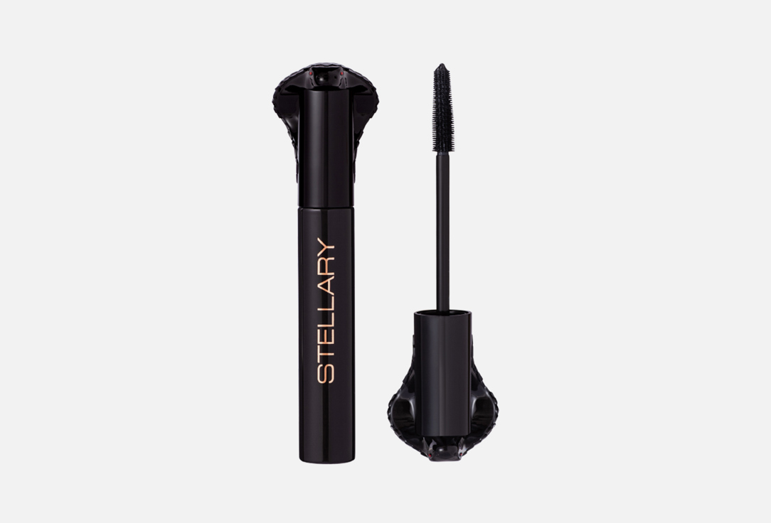 Тушь для ресниц STELLARY Hypnotic Cobra volume&curl black 10 мл