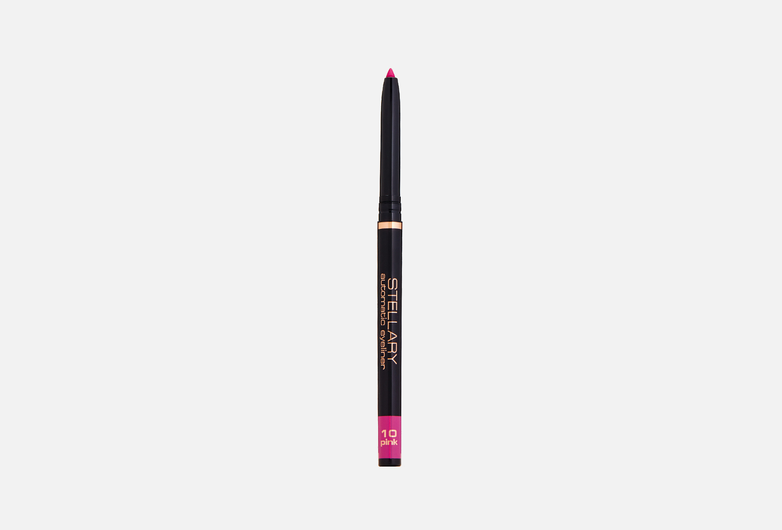 Stellary Автоматический карандаш для глаз Automatic eyeliner тон 10 0. ...