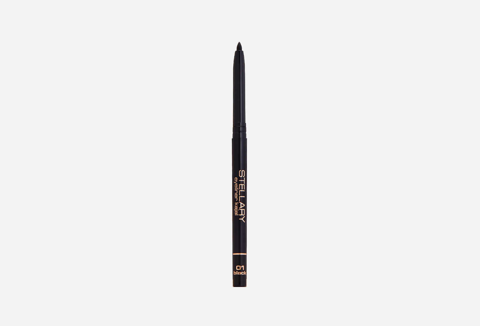 Stellary Автоматический карандаш для глаз eyeliner kajal 01 0.28 г ...